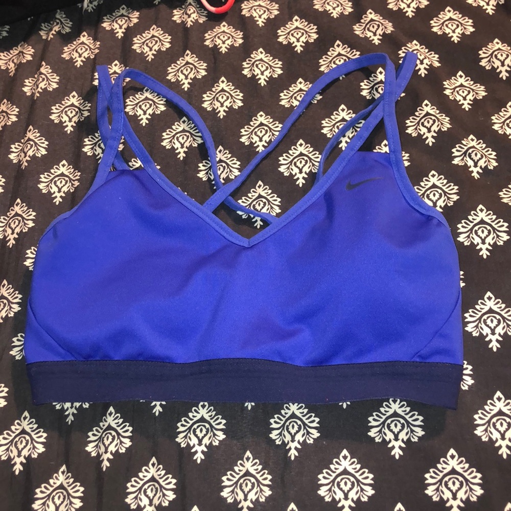 Nike sports bra